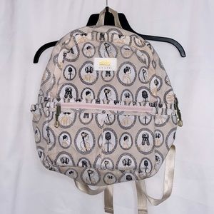 Princess Leia Backpack